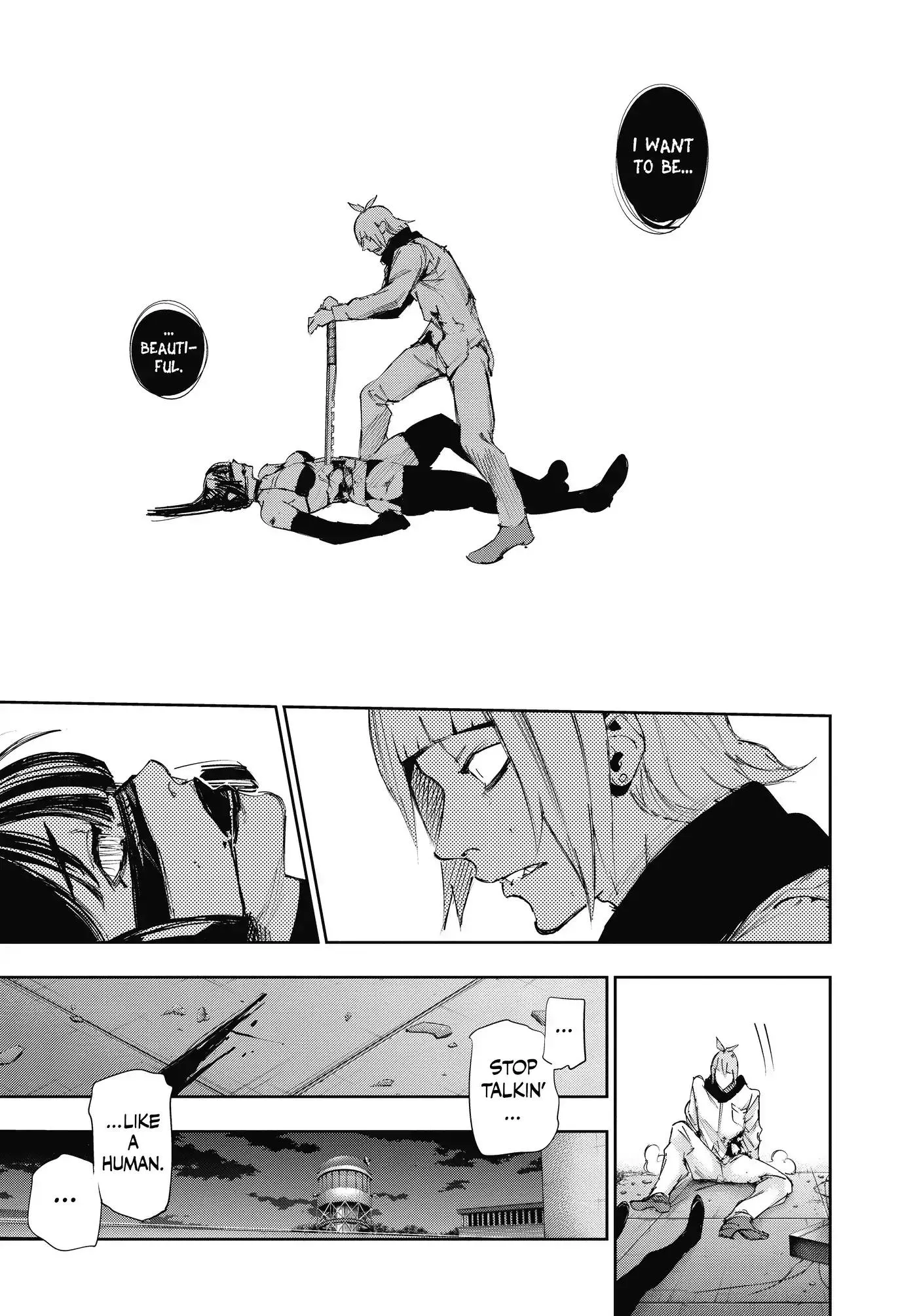 Read Tokyo Ghoul Manga Online