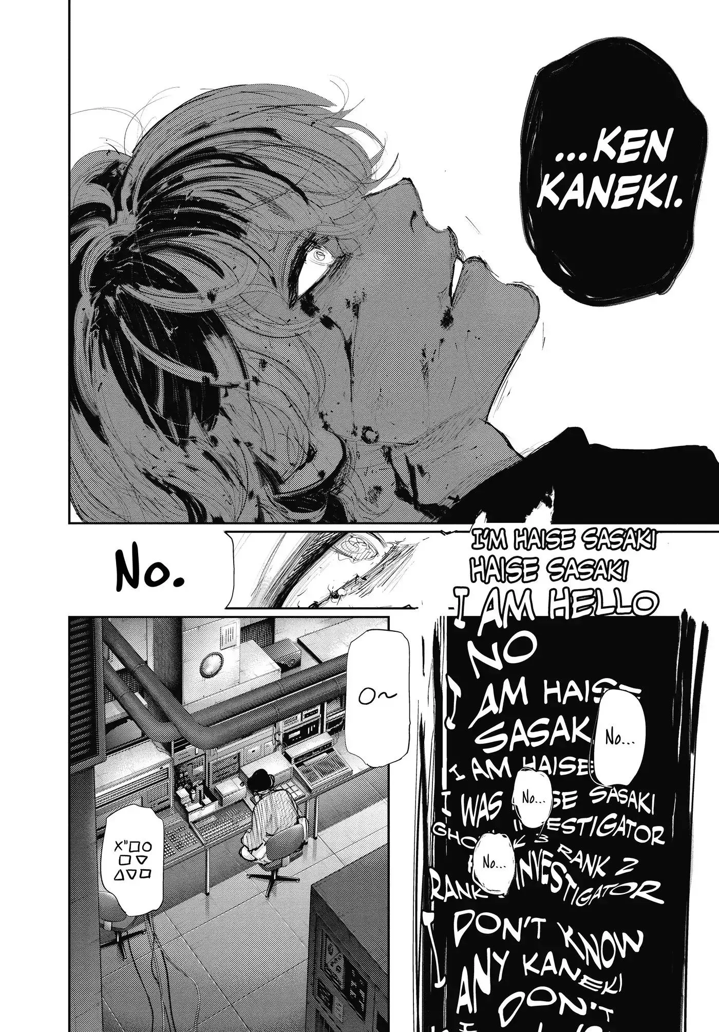 Read Tokyo Ghoul Manga Online