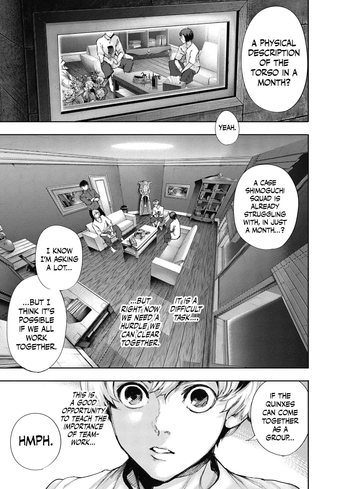 Read Tokyo Ghoul Manga Online