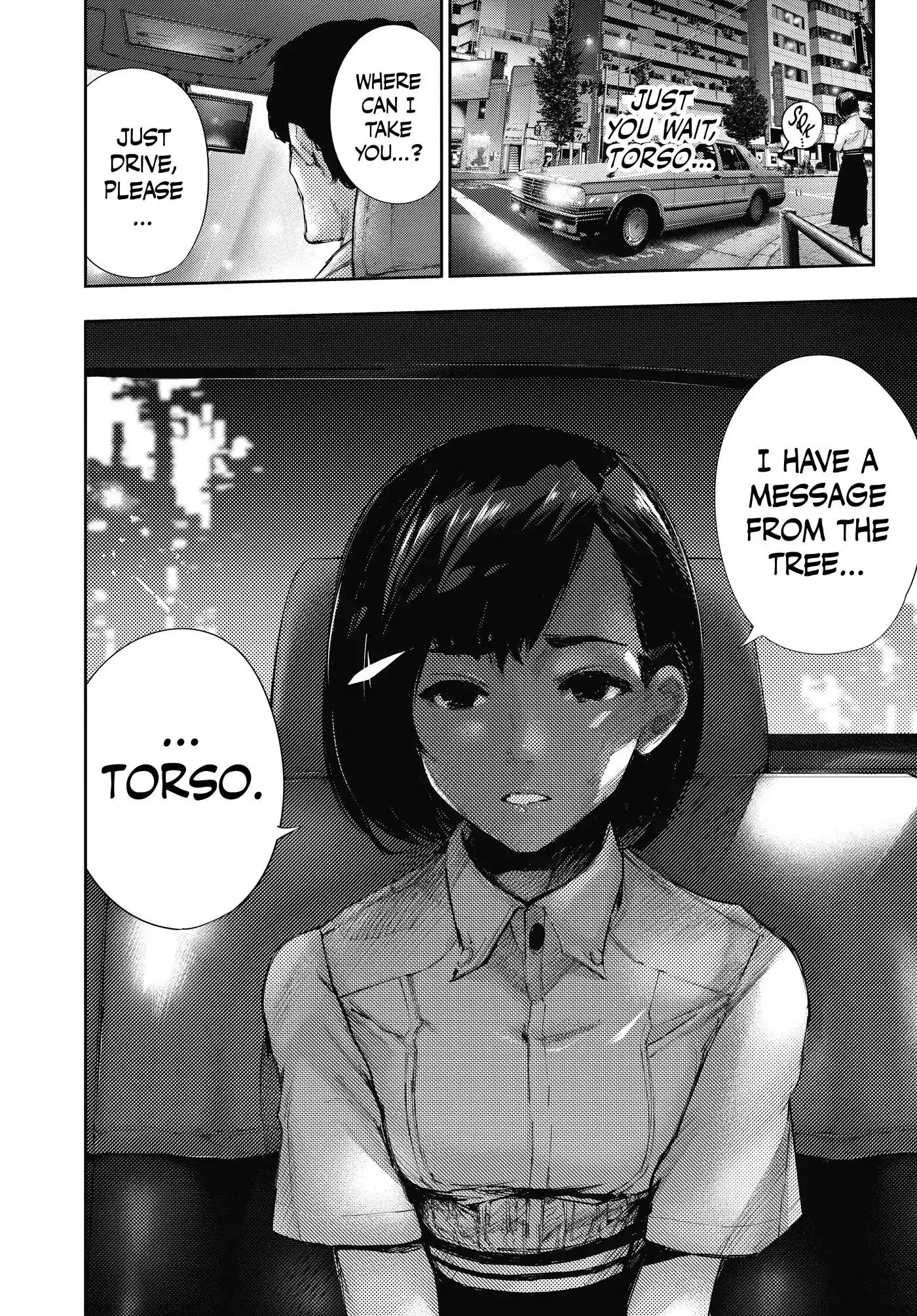 Read Tokyo Ghoul Manga Online