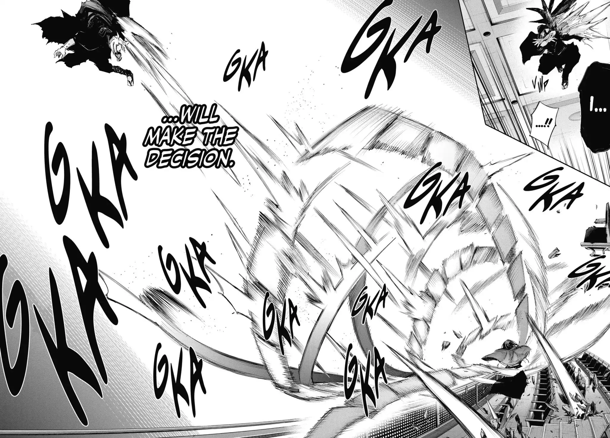 Read Tokyo Ghoul Manga Online