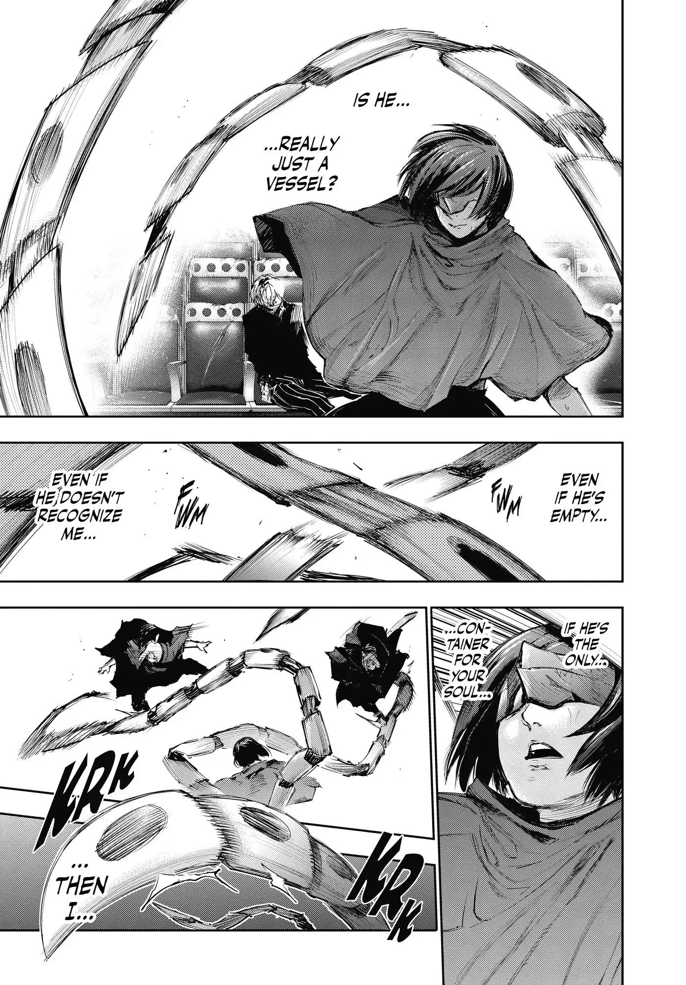 Read Tokyo Ghoul Manga Online