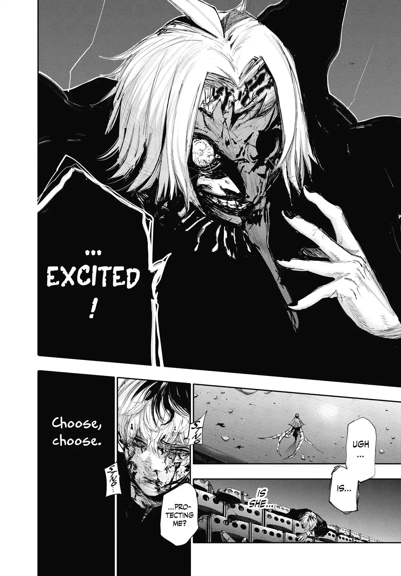 Read Tokyo Ghoul Manga Online