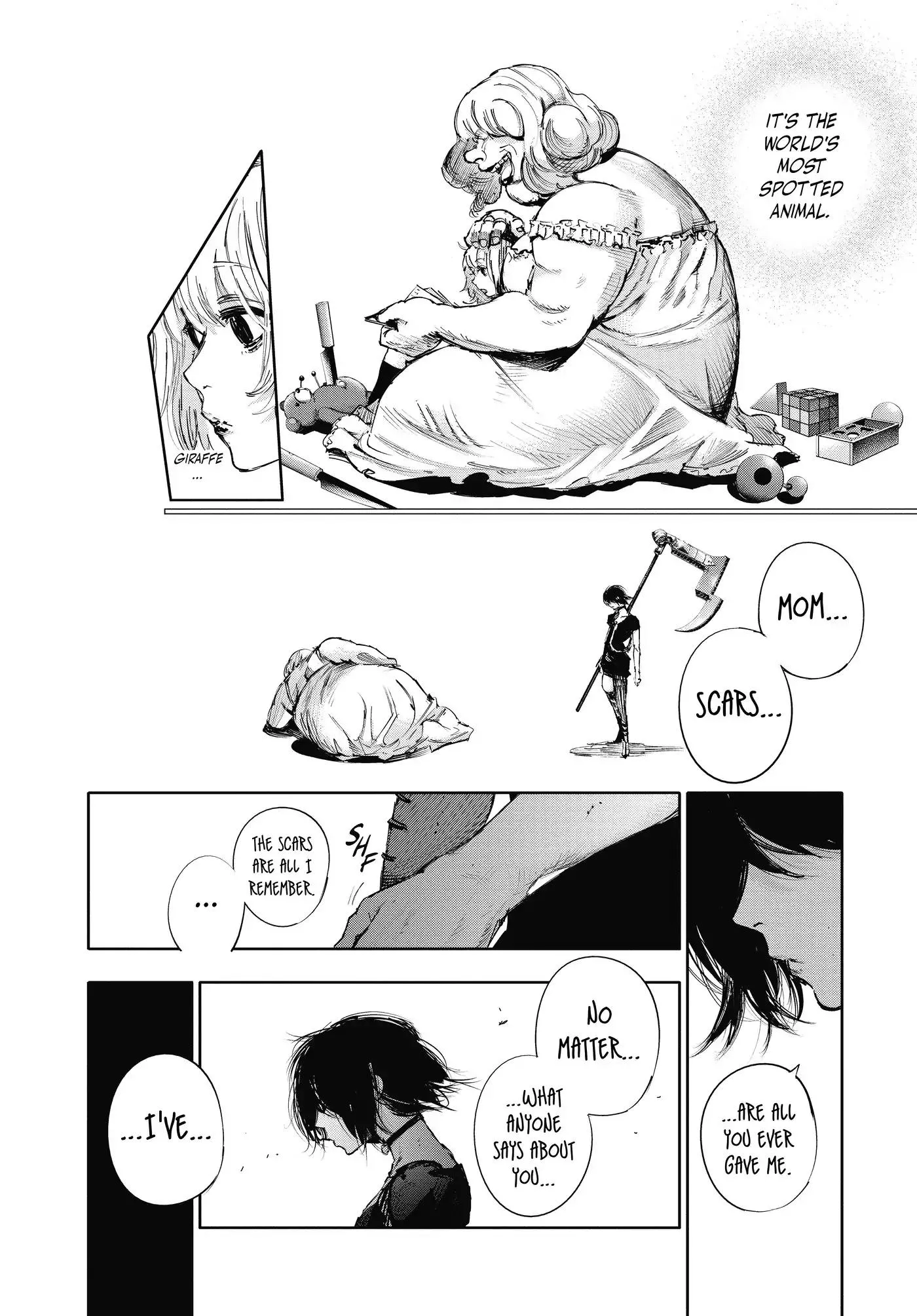 Read Tokyo Ghoul Manga Online