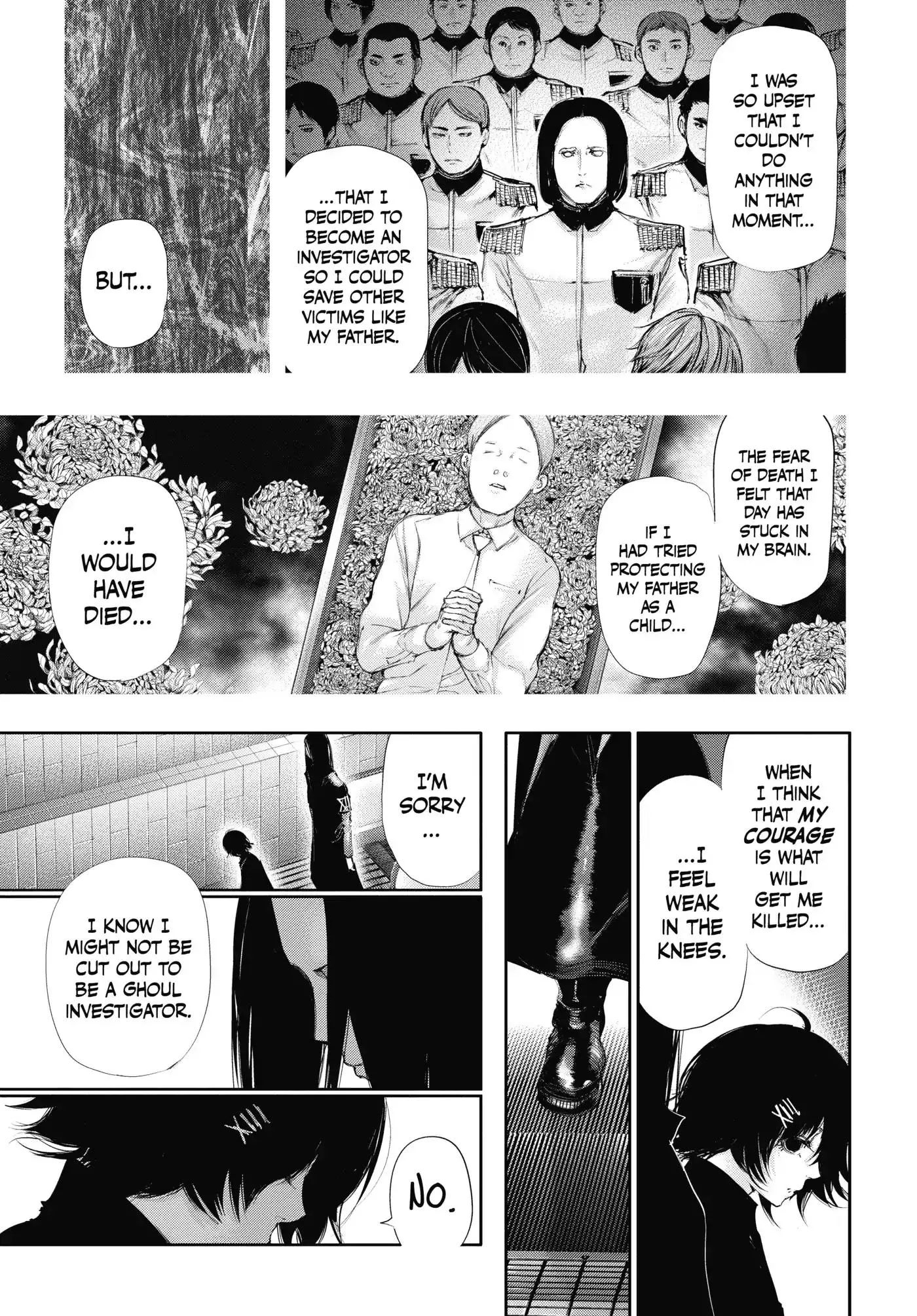 Read Tokyo Ghoul Manga Online