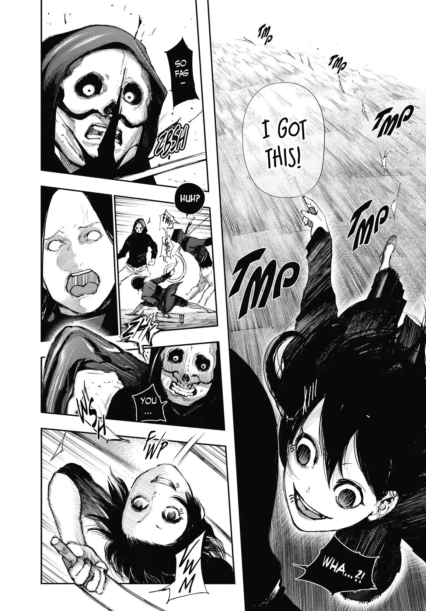 Read Tokyo Ghoul Manga Online