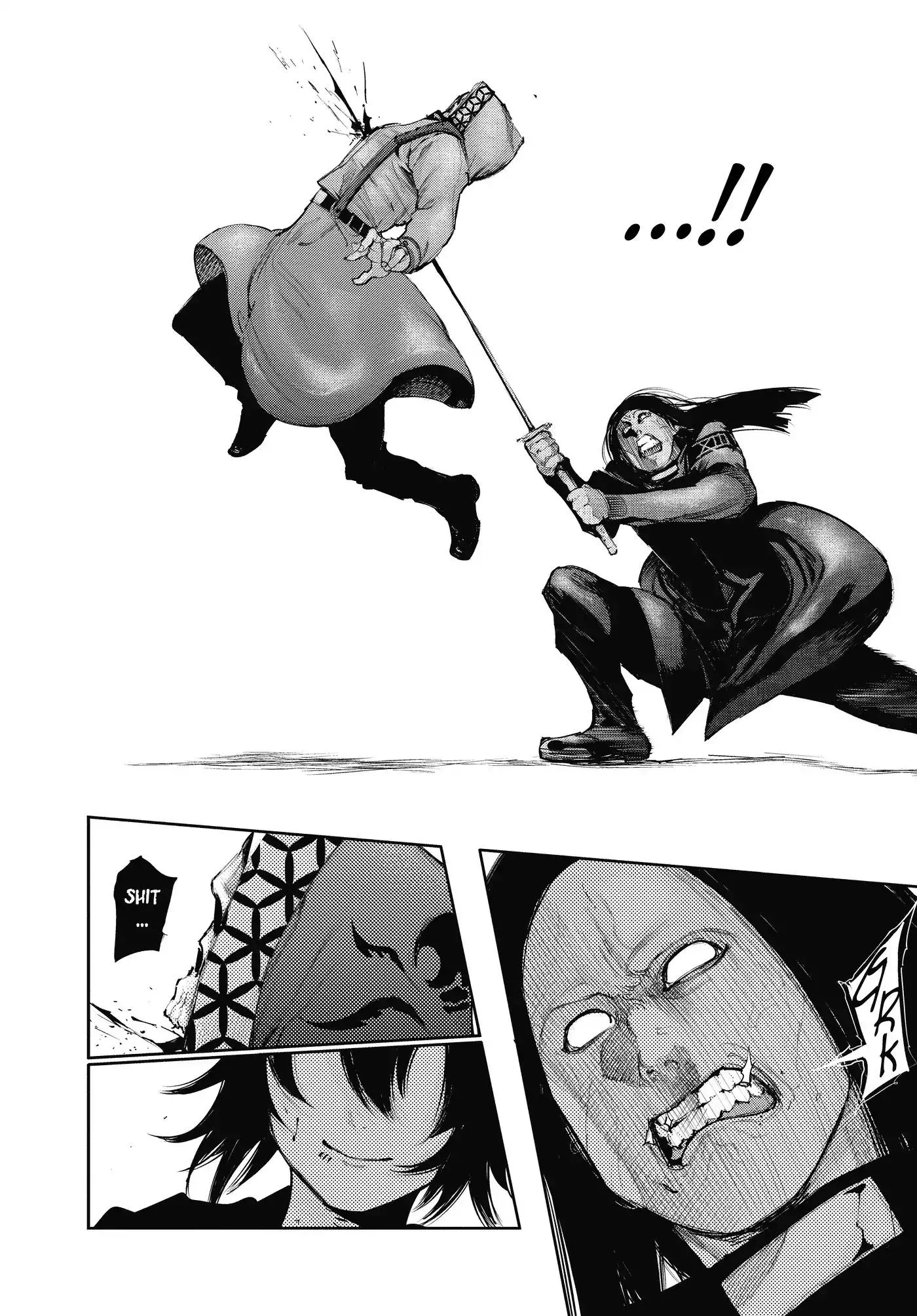 Read Tokyo Ghoul Manga Online
