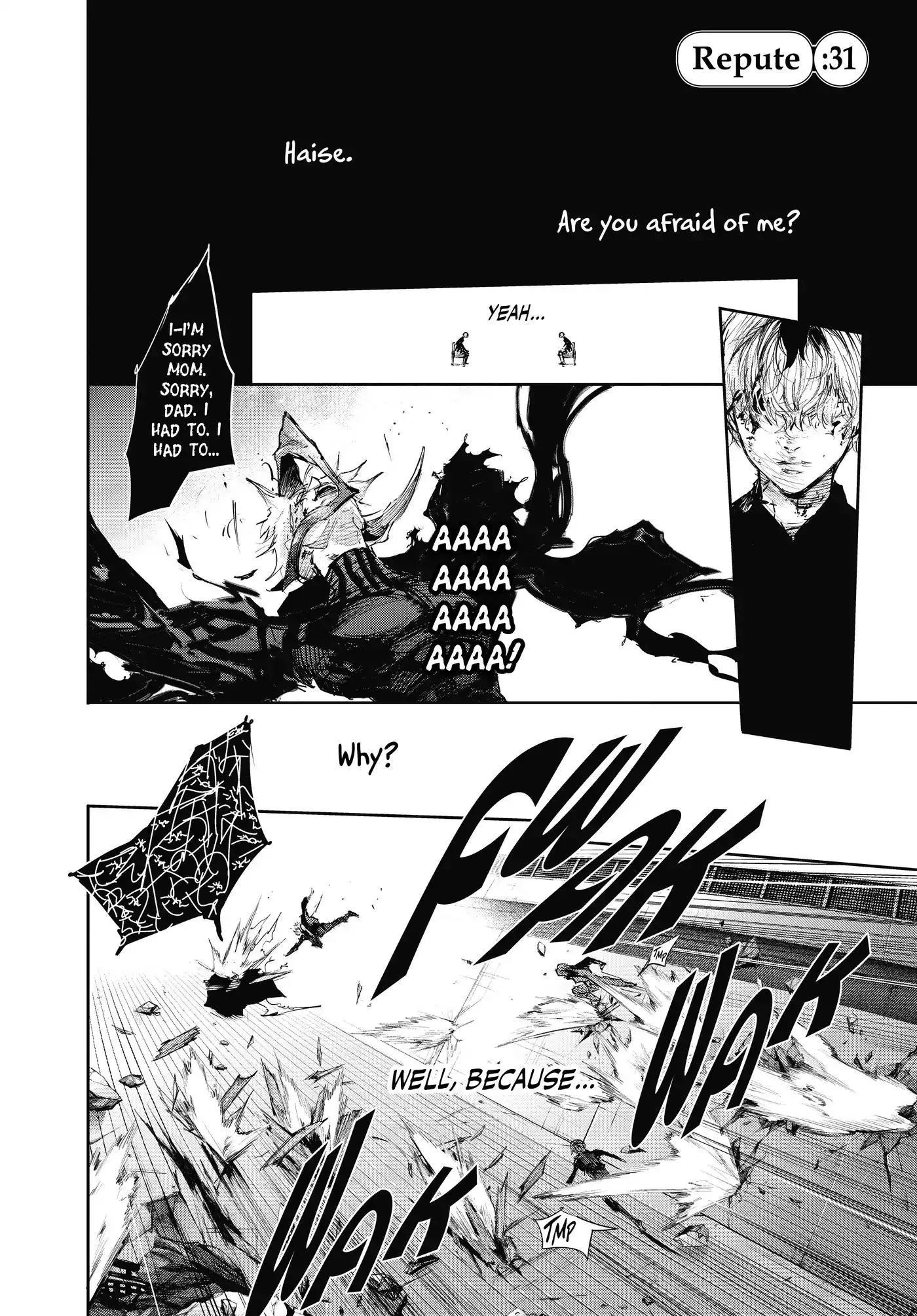 Read Tokyo Ghoul Manga Online