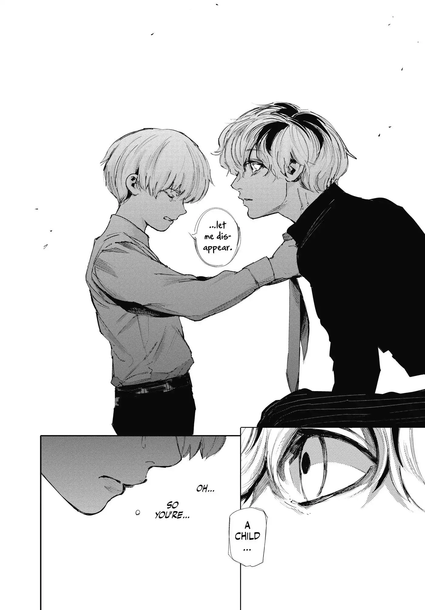 Read Tokyo Ghoul Manga Online