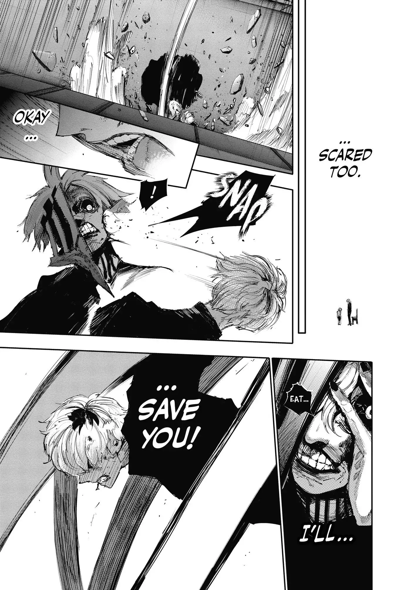 Read Tokyo Ghoul Manga Online
