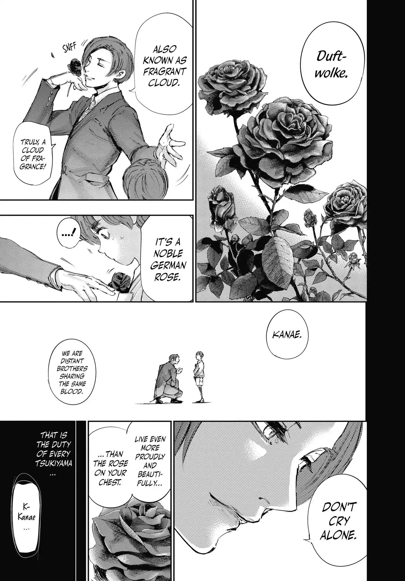 Read Tokyo Ghoul Manga Online