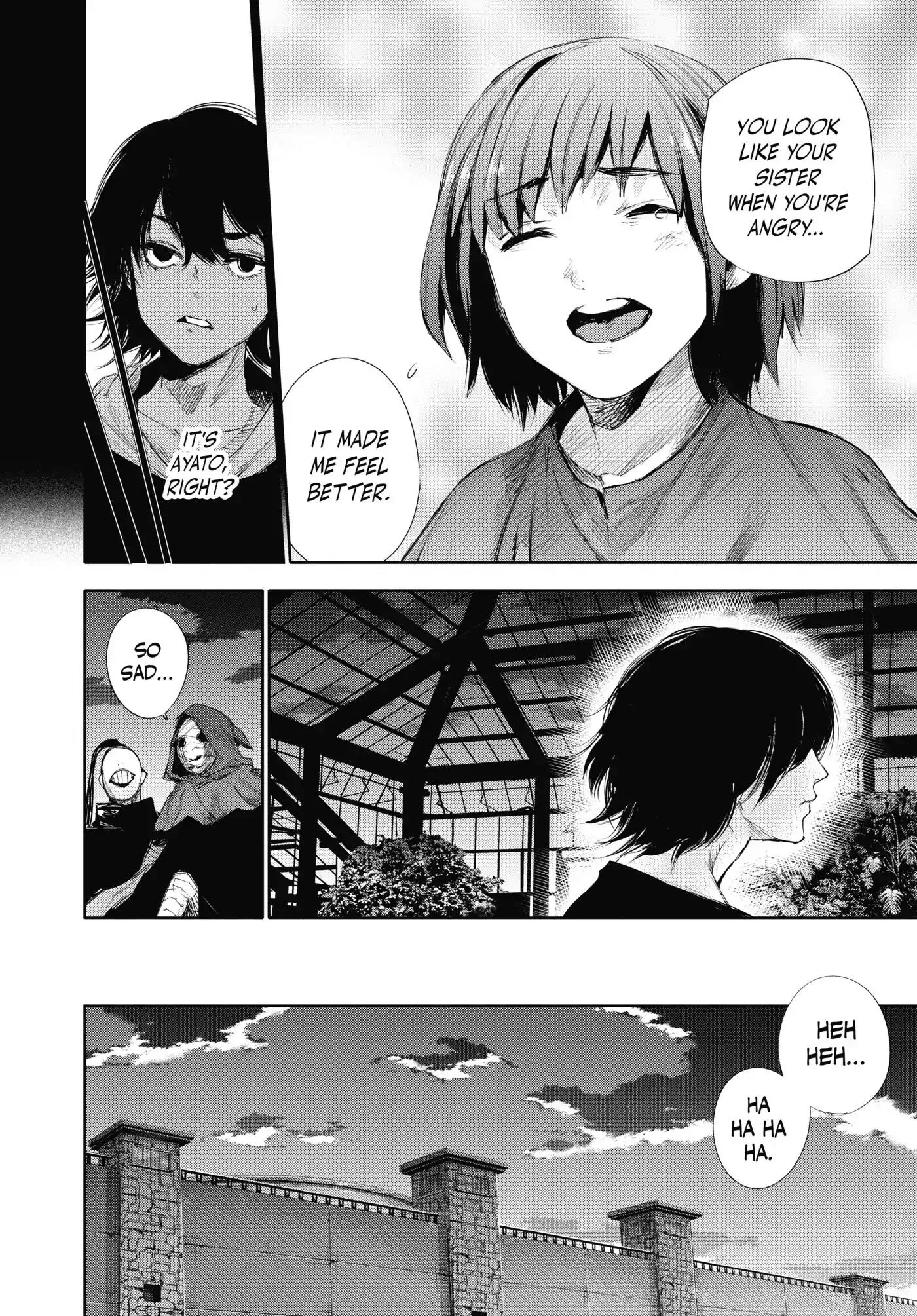 Read Tokyo Ghoul Manga Online