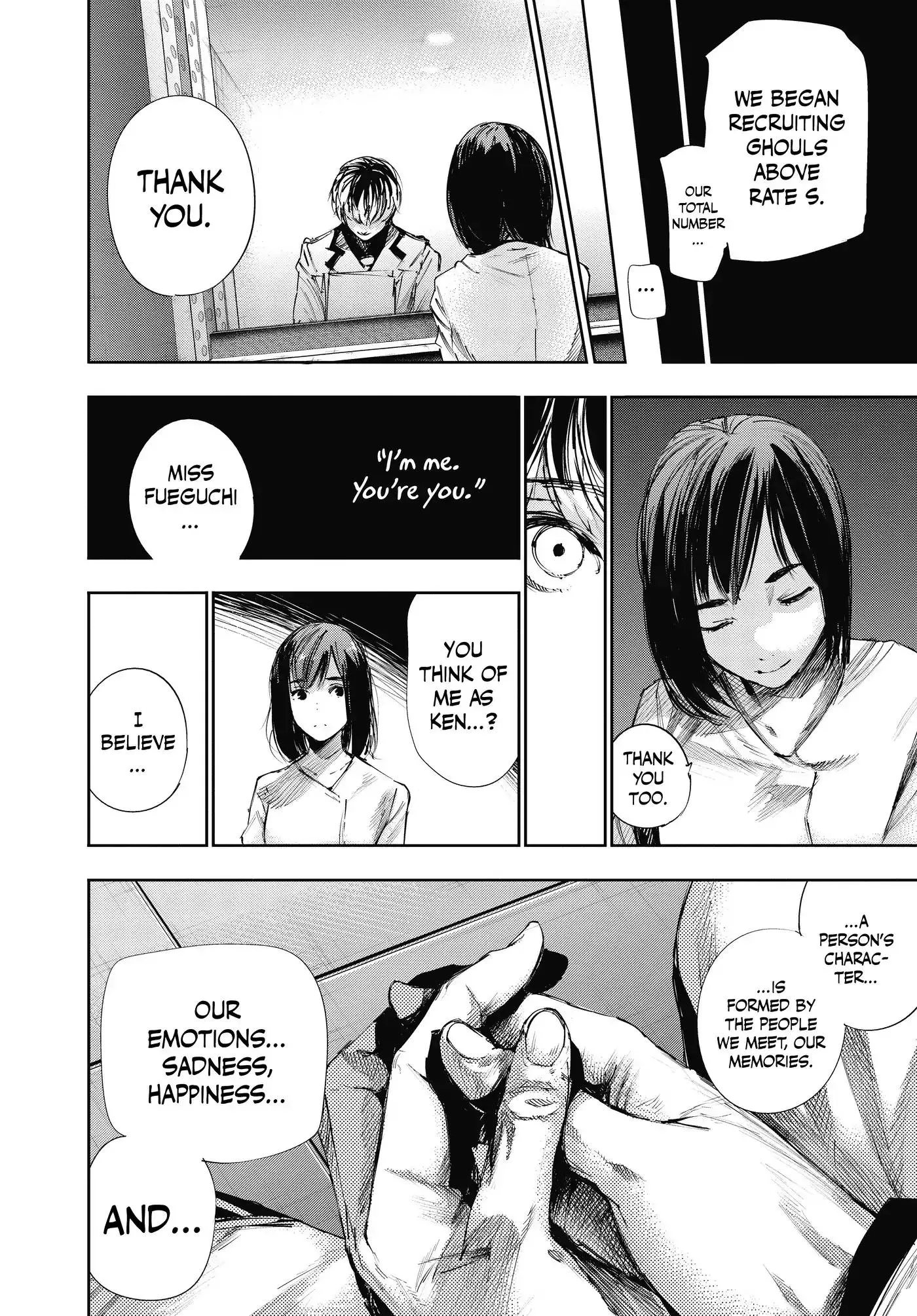 Read Tokyo Ghoul Manga Online