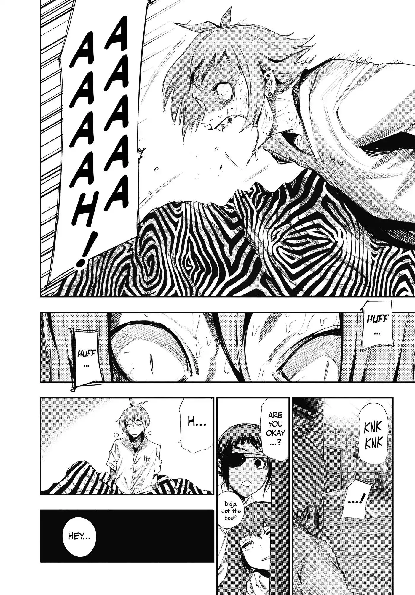 Read Tokyo Ghoul Manga Online