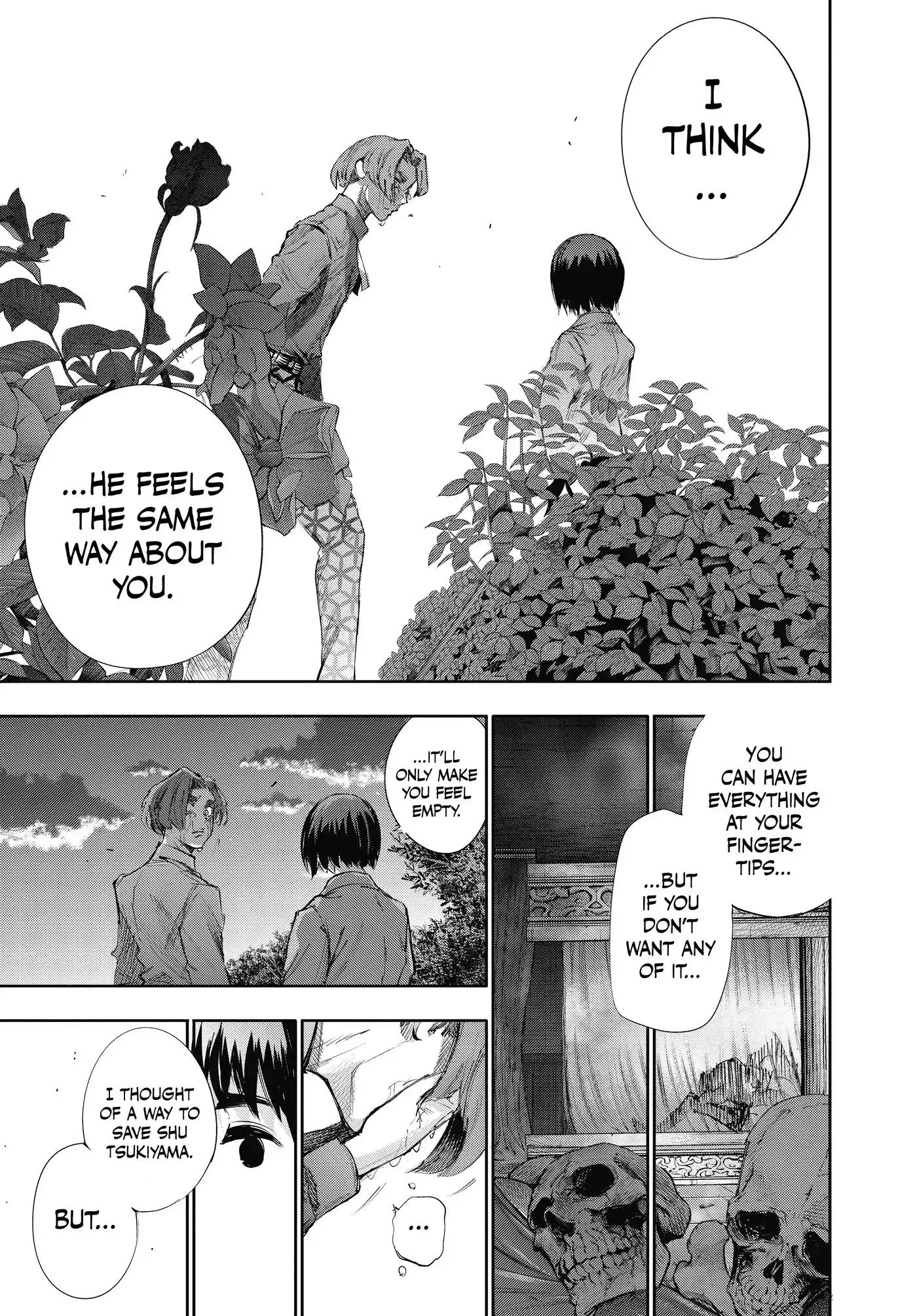 Read Tokyo Ghoul Manga Online