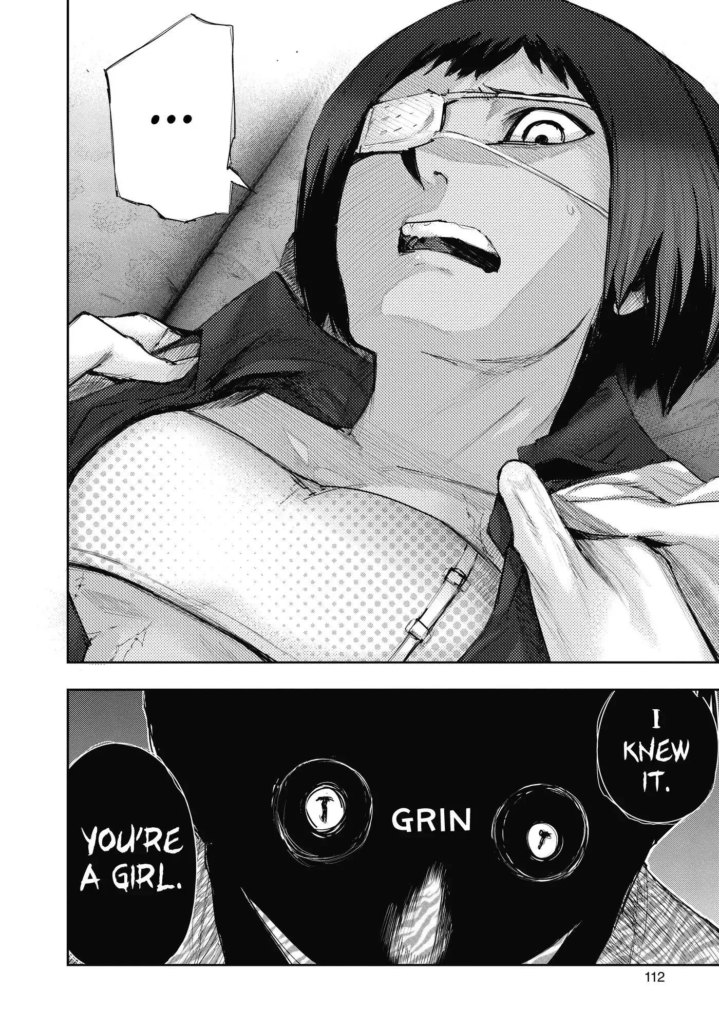 Read Tokyo Ghoul Manga Online