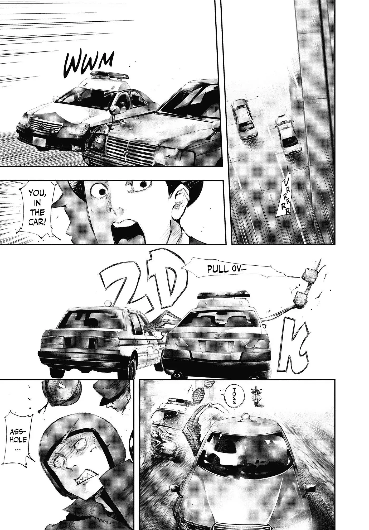 Read Tokyo Ghoul Manga Online