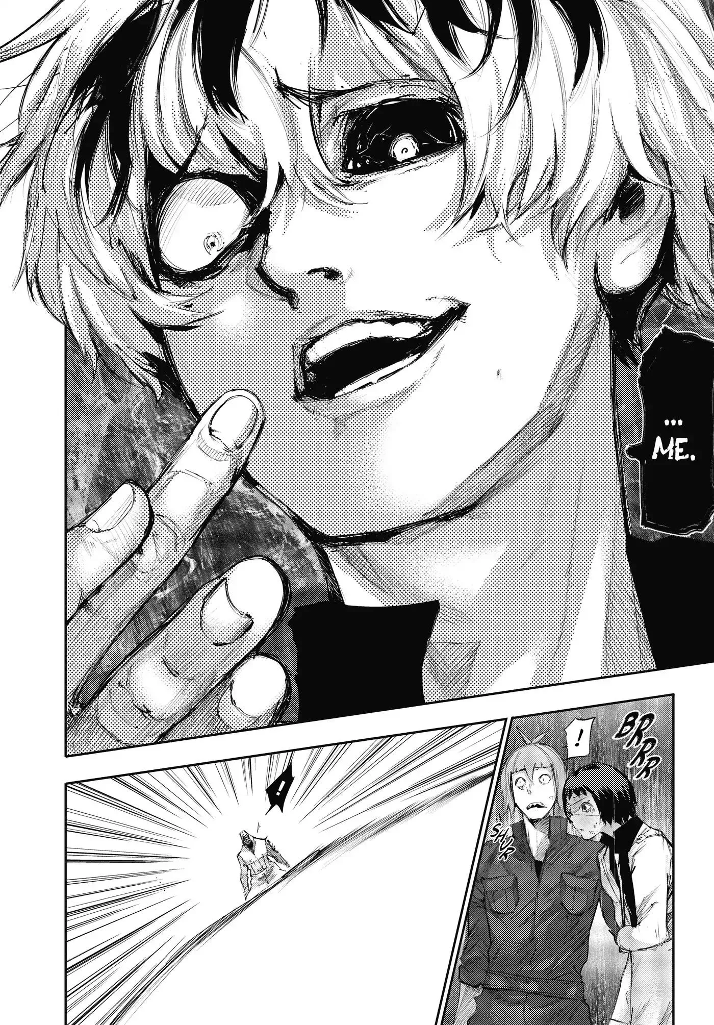 Read Tokyo Ghoul Manga Online