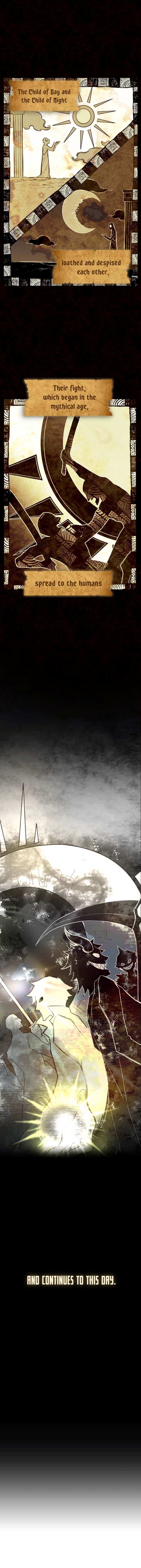 Read Villain To Kill Manga Online