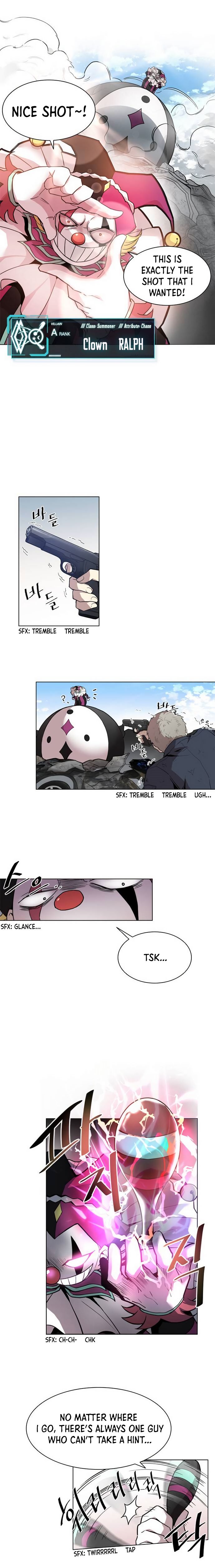 Read Villain To Kill Manga Online