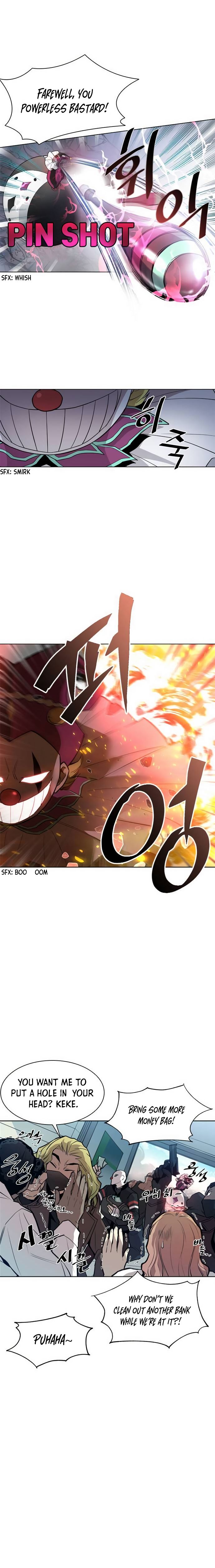 Read Villain To Kill Manga Online