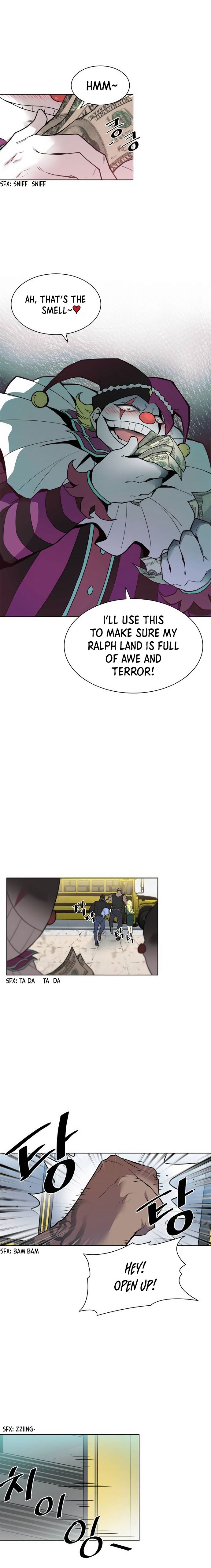 Read Villain To Kill Manga Online