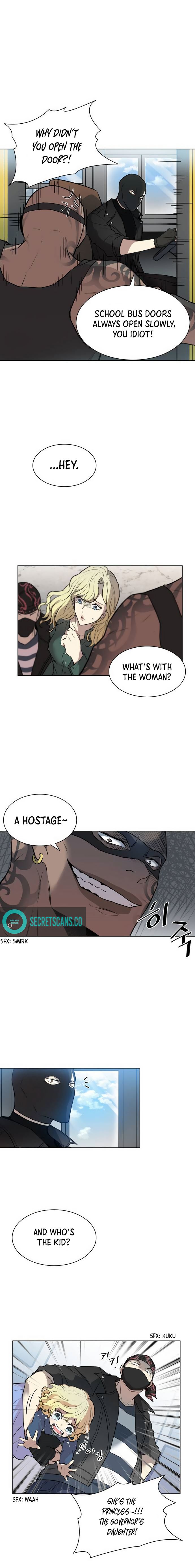 Read Villain To Kill Manga Online