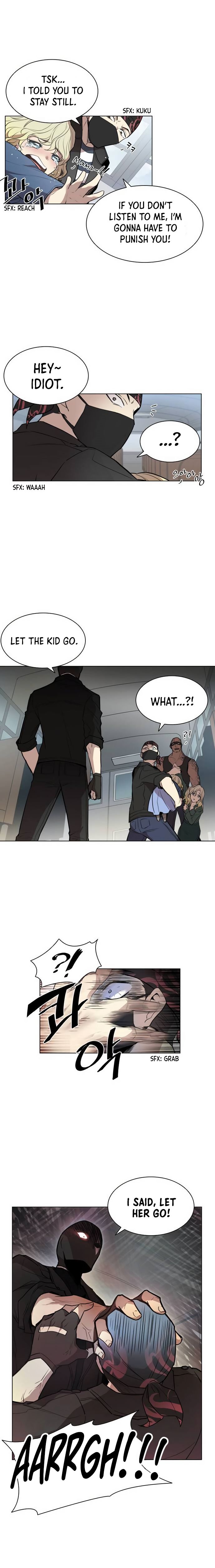 Read Villain To Kill Manga Online