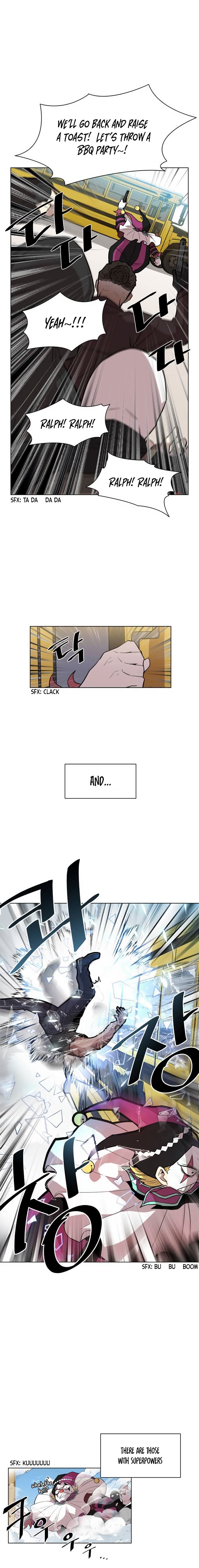 Read Villain To Kill Manga Online