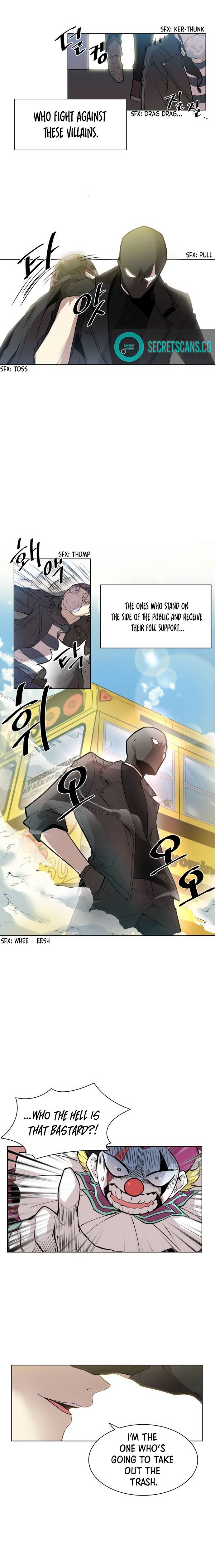 Read Villain To Kill Manga Online