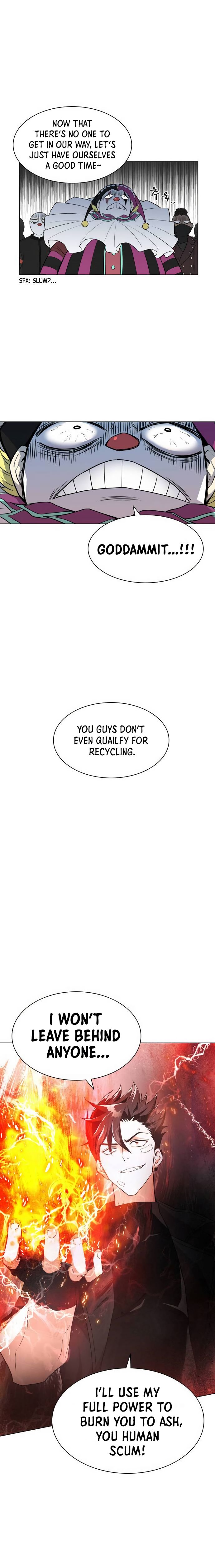 Read Villain To Kill Manga Online