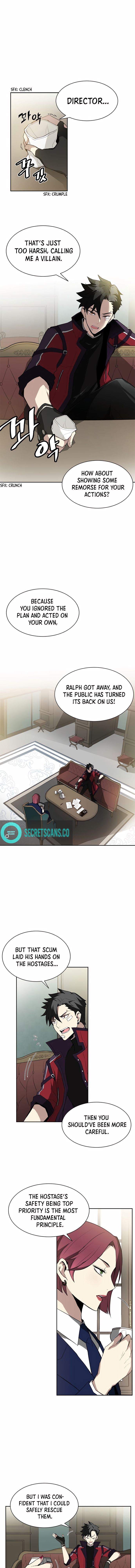 Read Villain To Kill Manga Online