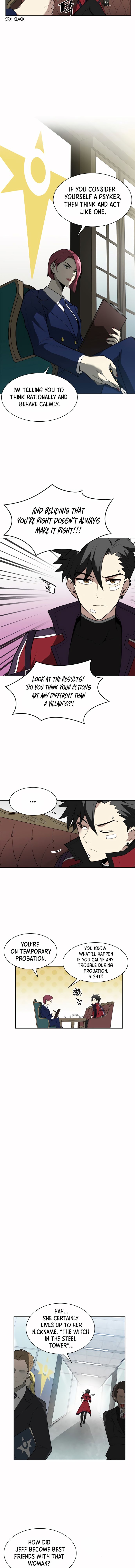 Read Villain To Kill Manga Online