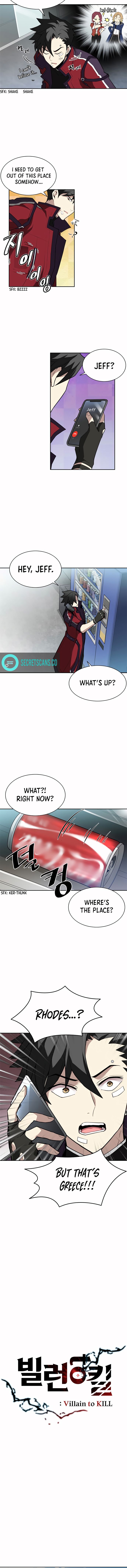 Read Villain To Kill Manga Online