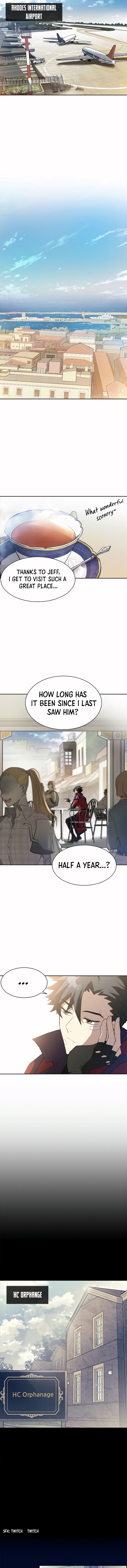 Read Villain To Kill Manga Online