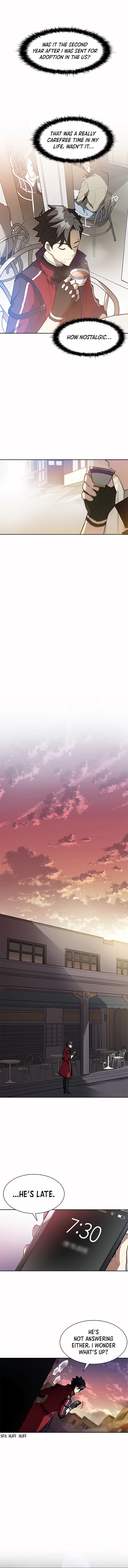 Read Villain To Kill Manga Online