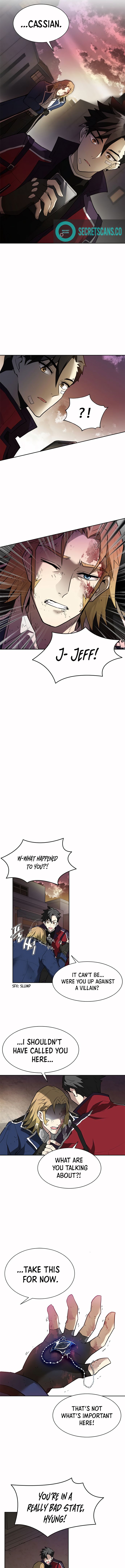 Read Villain To Kill Manga Online