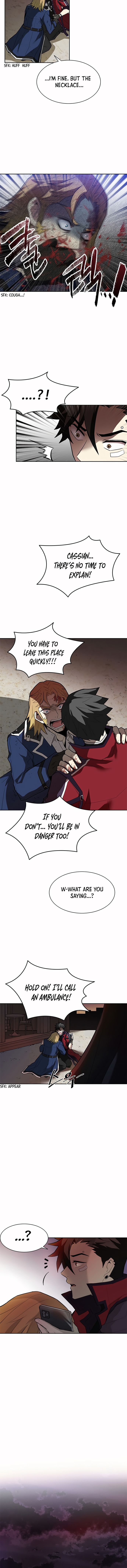 Read Villain To Kill Manga Online