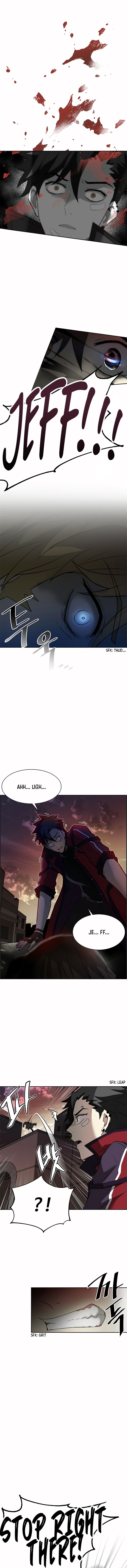 Read Villain To Kill Manga Online