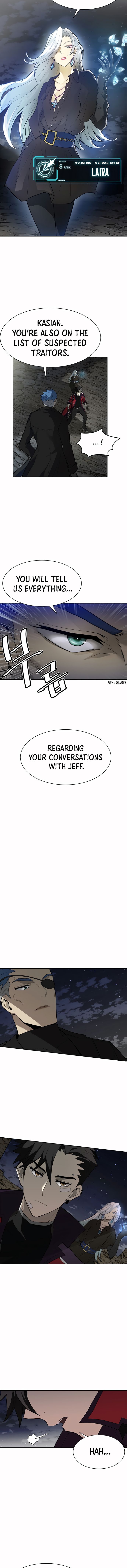 Read Villain To Kill Manga Online