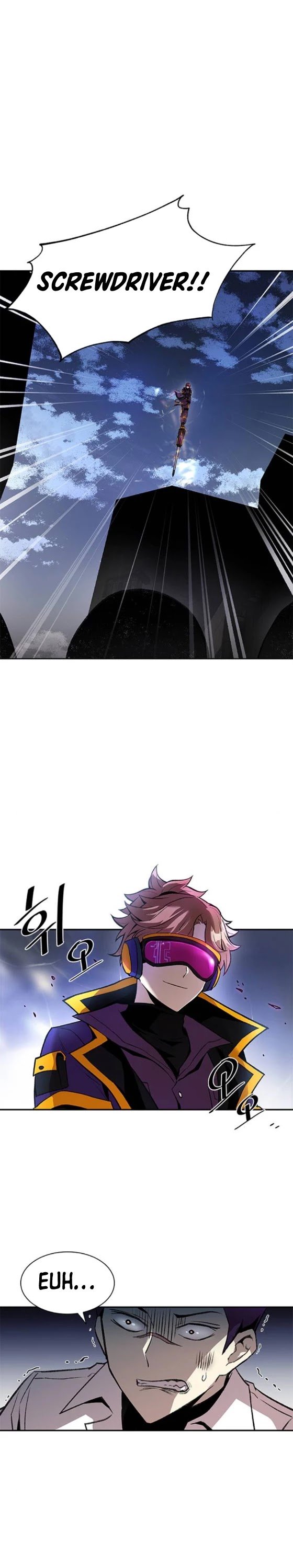 Read Villain To Kill Manga Online
