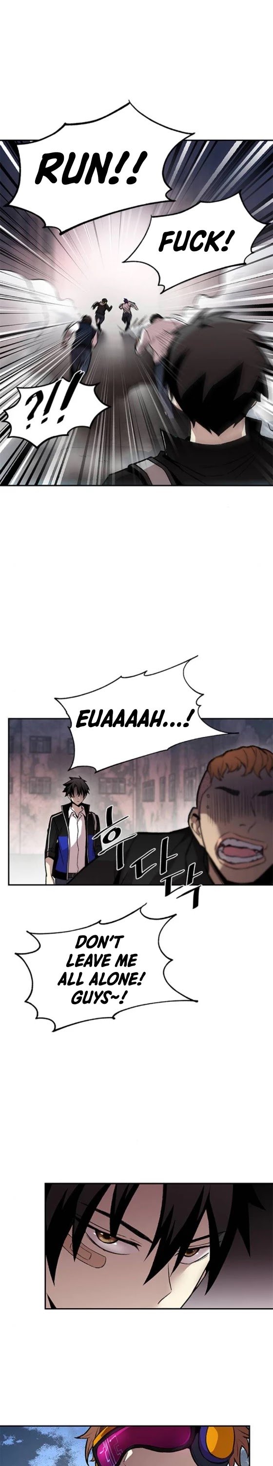 Read Villain To Kill Manga Online