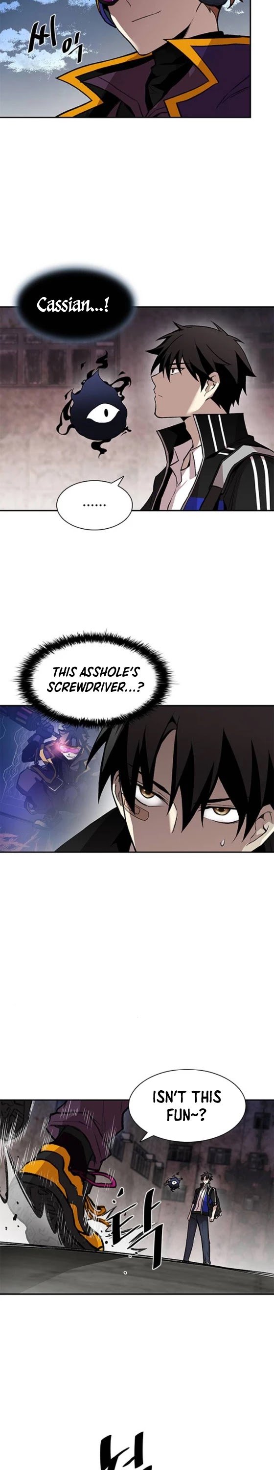 Read Villain To Kill Manga Online