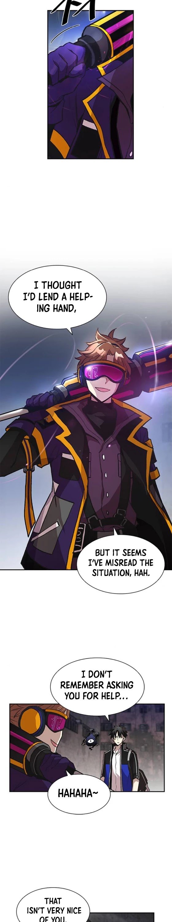 Read Villain To Kill Manga Online