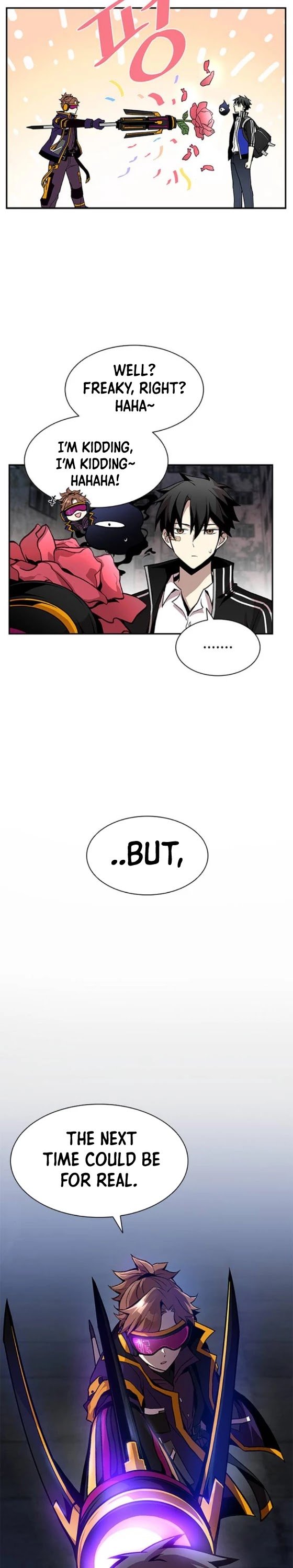 Read Villain To Kill Manga Online