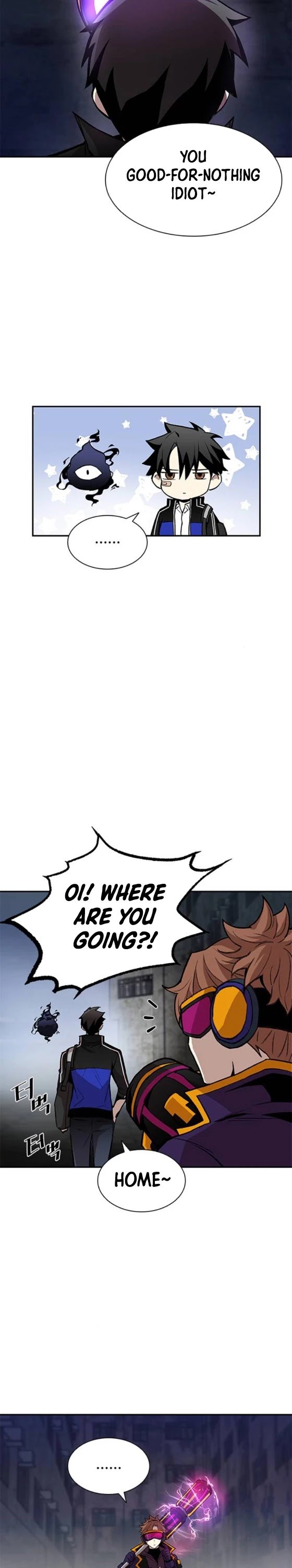 Read Villain To Kill Manga Online
