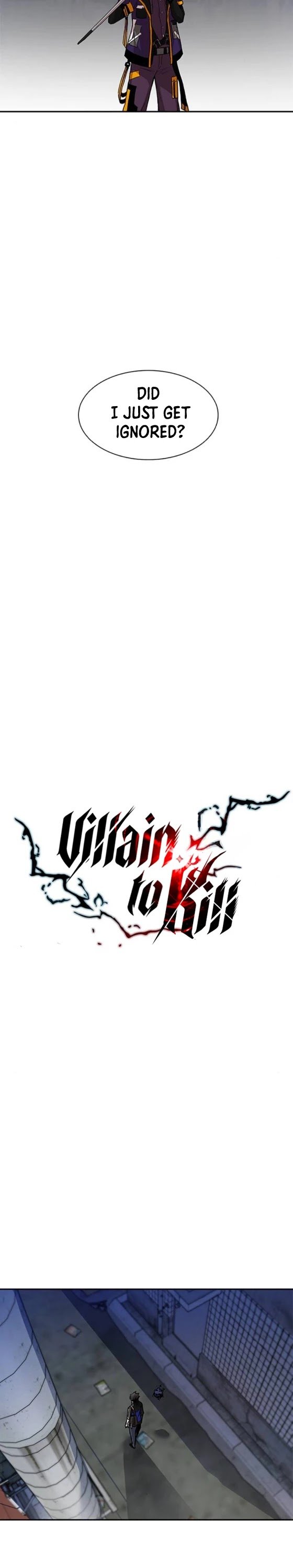 Read Villain To Kill Manga Online