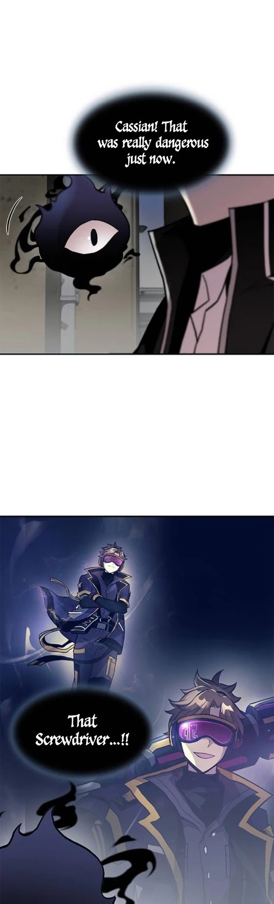 Read Villain To Kill Manga Online