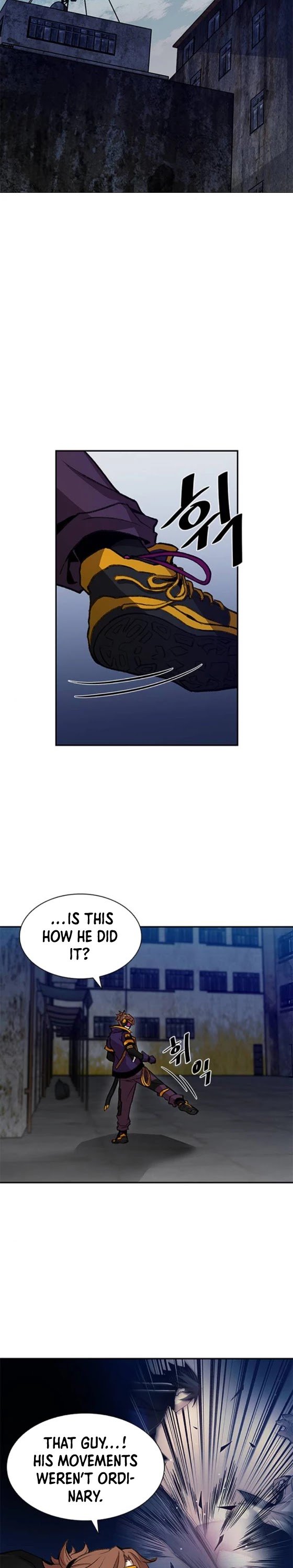 Read Villain To Kill Manga Online