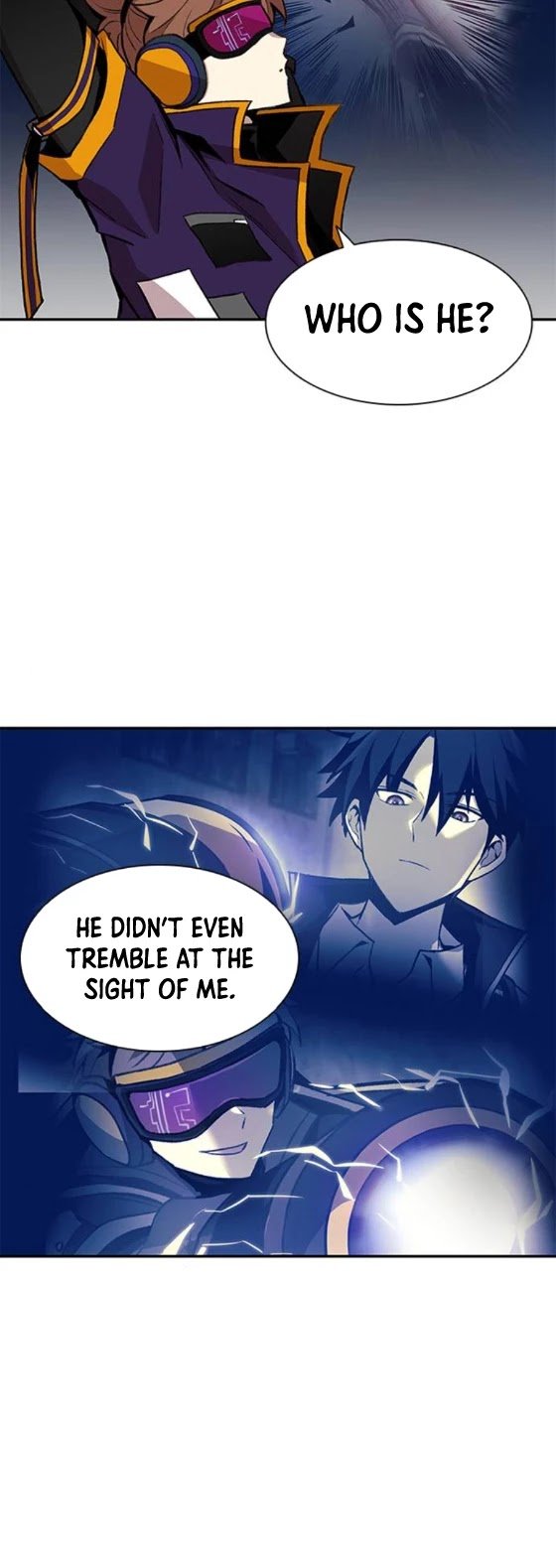 Read Villain To Kill Manga Online
